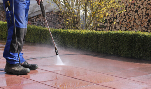 Pressure Washing