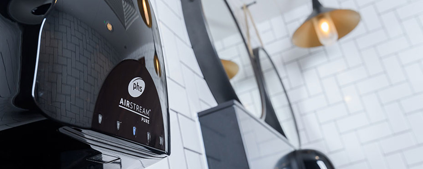 Phs Washroom Hygiene Services Banner