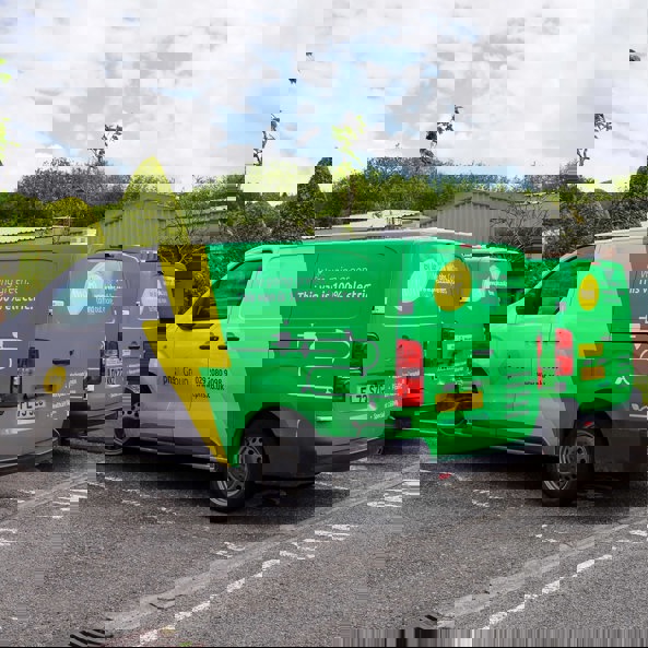 Electric Vehicle 3